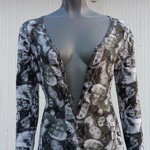 SIMPLY FABULOUS LADIES ONE PIECE SHORT SET DEDICATED TO BLACK EXCELLENCE